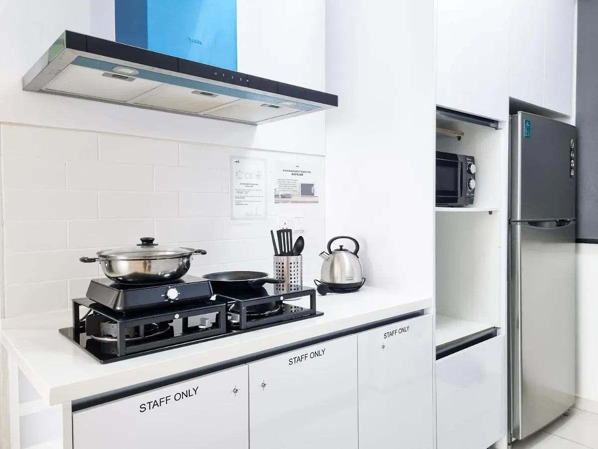 Victoria Beacon Executive Suites By Bin Dao Wu Homestay Penang George Town 0*,  Malaysia