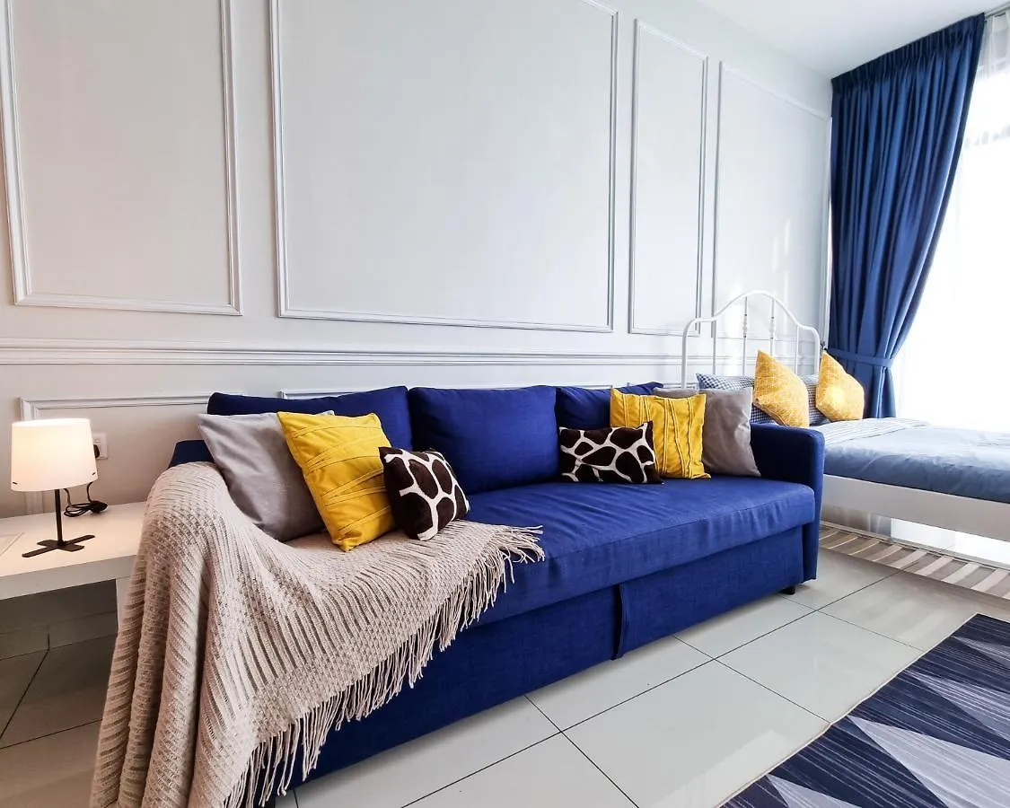 Lejlighed Victoria Beacon Executive Suites By Bin Dao Wu Homestay Penang George Town