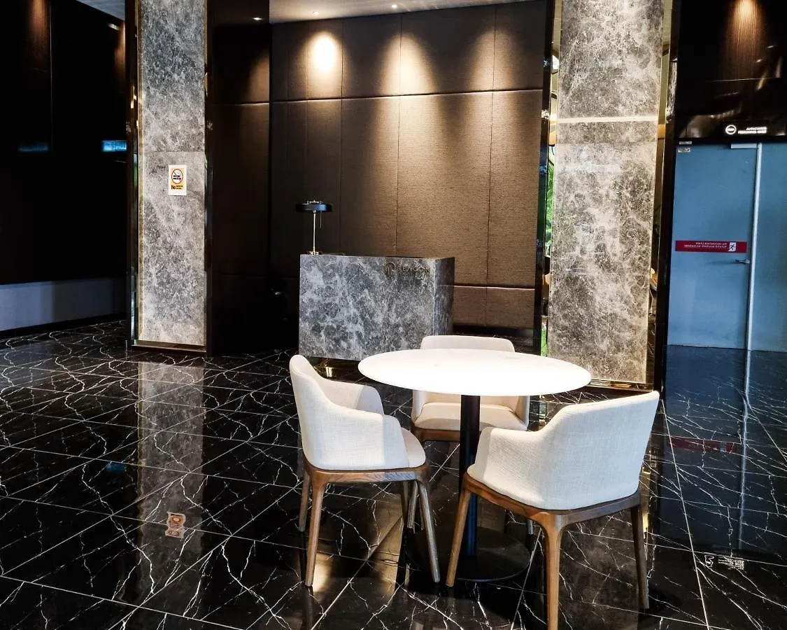 Lejlighed Victoria Beacon Executive Suites By Bin Dao Wu Homestay Penang George Town