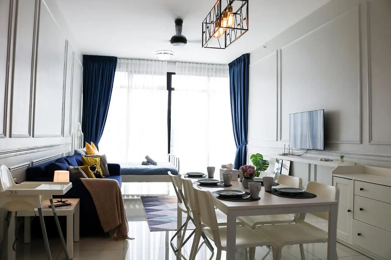 Victoria Beacon Executive Suites By Bin Dao Wu Homestay Penang George Town Malaysia