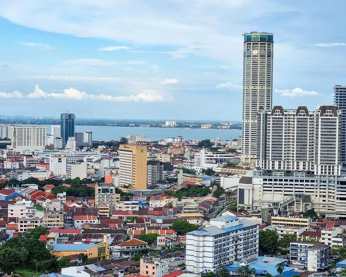 Victoria Beacon Executive Suites By Bin Dao Wu Homestay Penang George Town 0*,