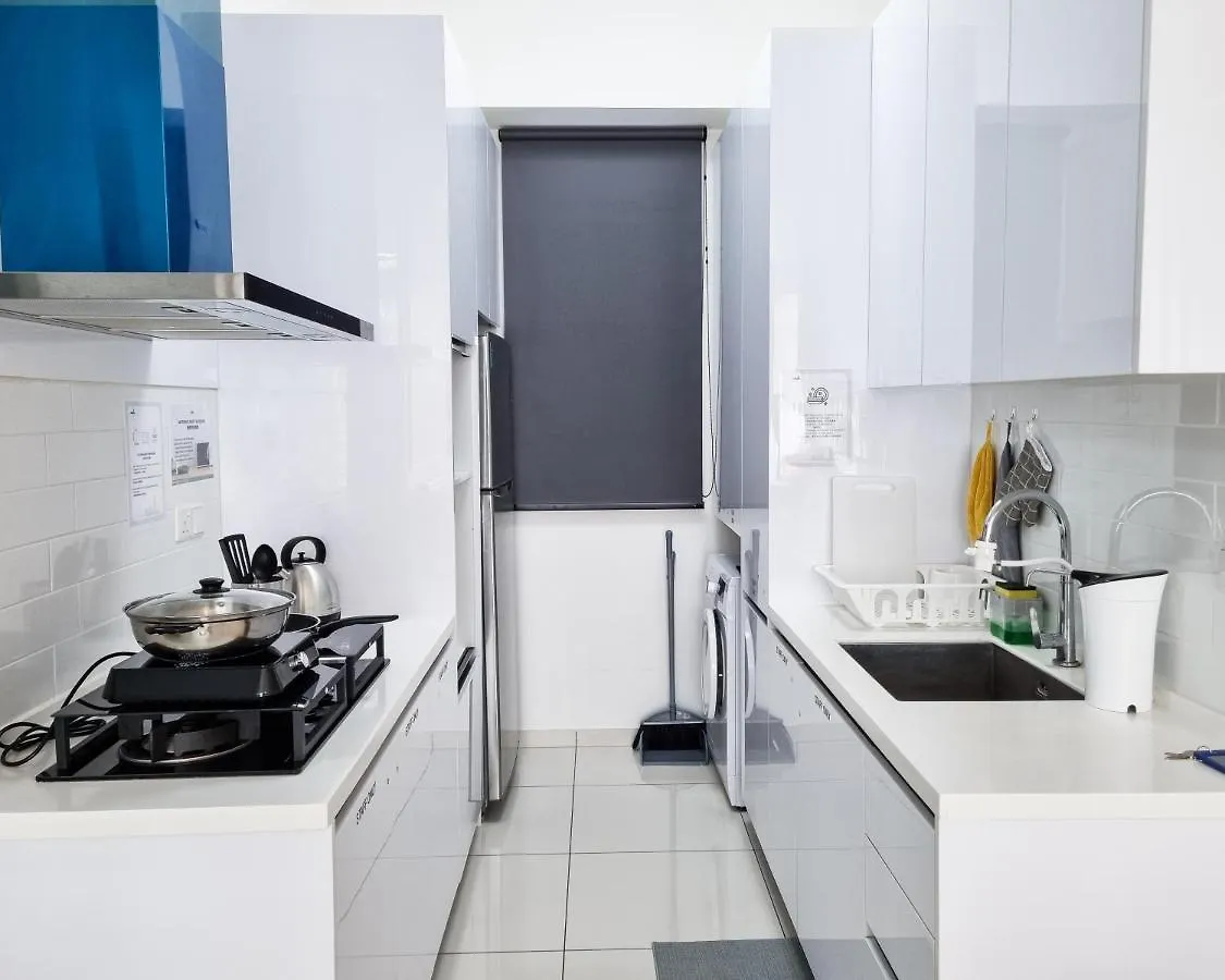 Victoria Beacon Executive Suites By Bin Dao Wu Homestay Penang George Town 0*,  Malaysia