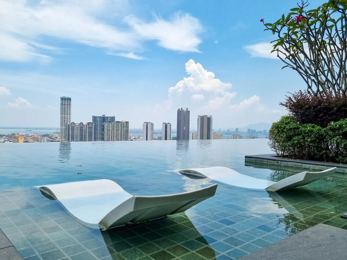 Victoria Beacon Executive Suites By Bin Dao Wu Homestay Penang George Town