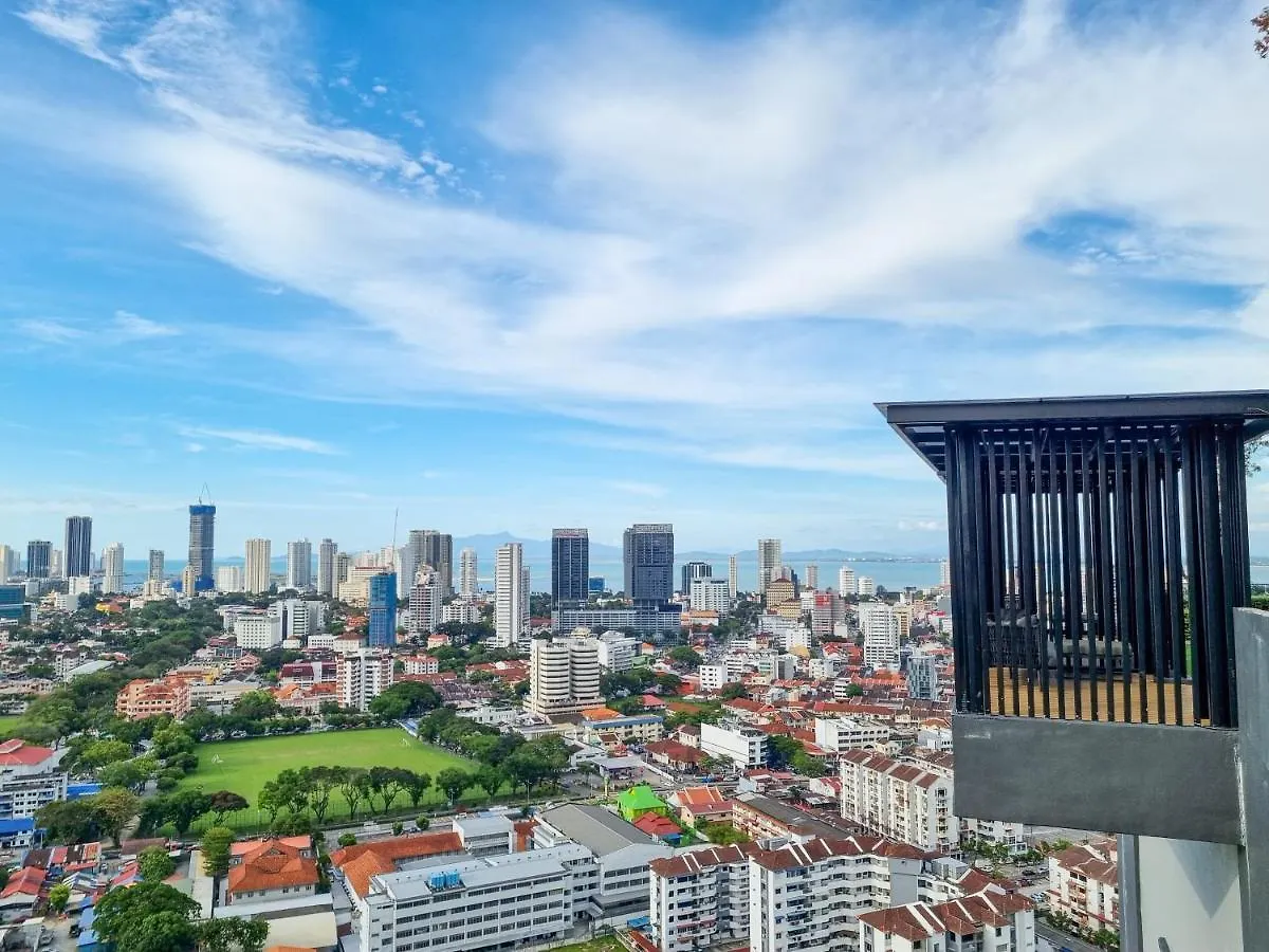 Victoria Beacon Executive Suites By Bin Dao Wu Homestay Penang George Town Malaysia