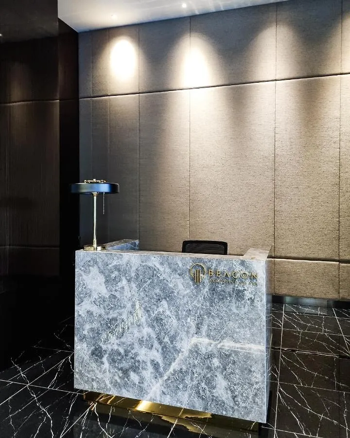 Victoria Beacon Executive Suites By Bin Dao Wu Homestay Penang George Town